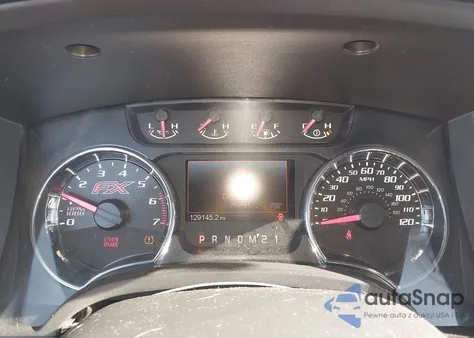 2014 Ford F-150 Fx4 из США, поврежденный, VIN 1FTFX1ETXEFC06204